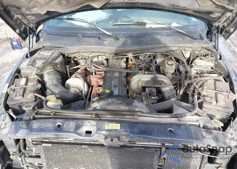 2001 Dodge Ram 2500 St from USA, damaged, VIN 1B7KF23651J284028